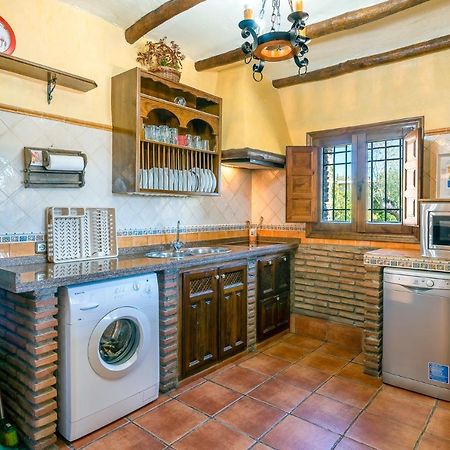 Cortijo La Loma De La Alpujarra Villa Pitres Eksteriør billede