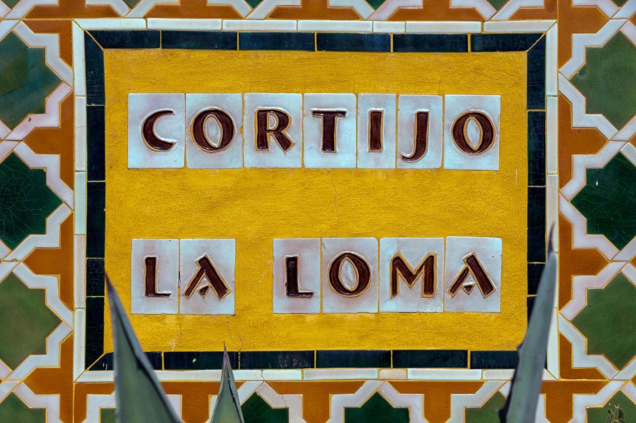 Cortijo La Loma De La Alpujarra Villa Pitres Eksteriør billede