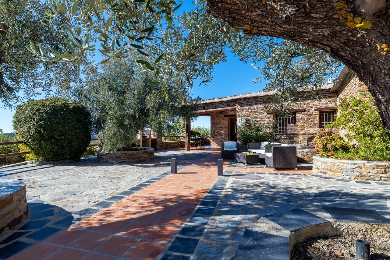 Cortijo La Loma De La Alpujarra Villa Pitres Eksteriør billede