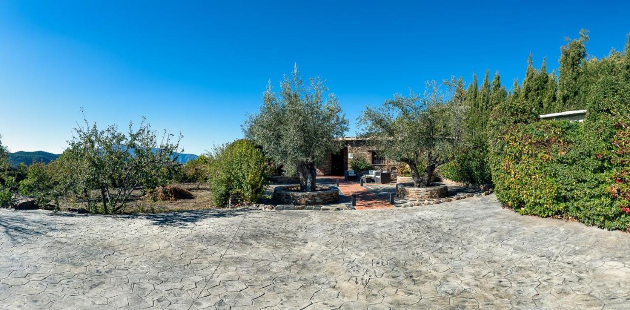 Cortijo La Loma De La Alpujarra Villa Pitres Eksteriør billede