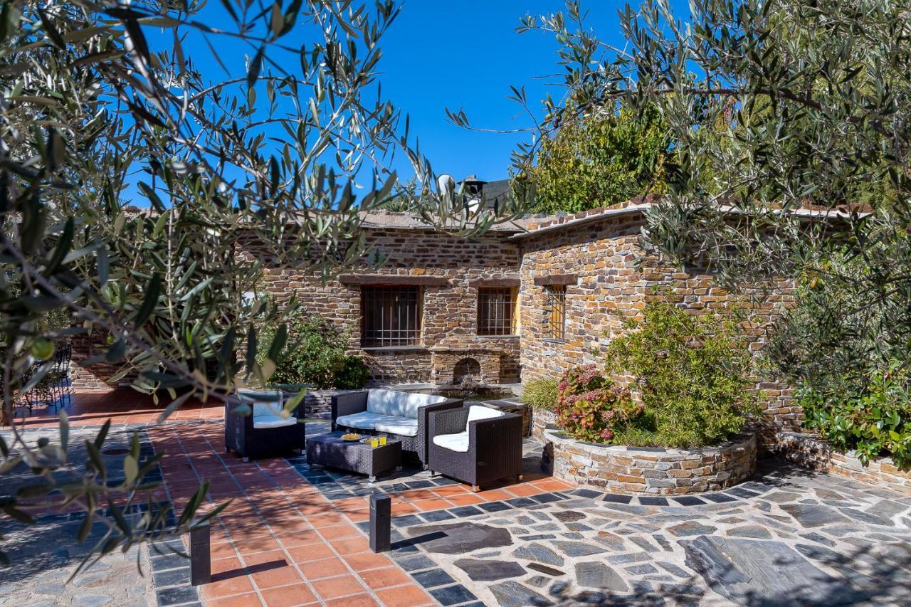 Cortijo La Loma De La Alpujarra Villa Pitres Eksteriør billede