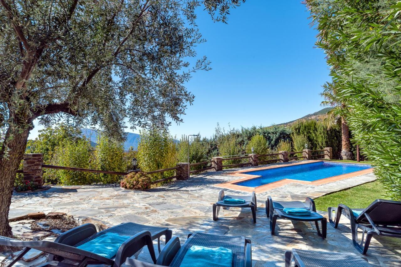 Cortijo La Loma De La Alpujarra Villa Pitres Eksteriør billede