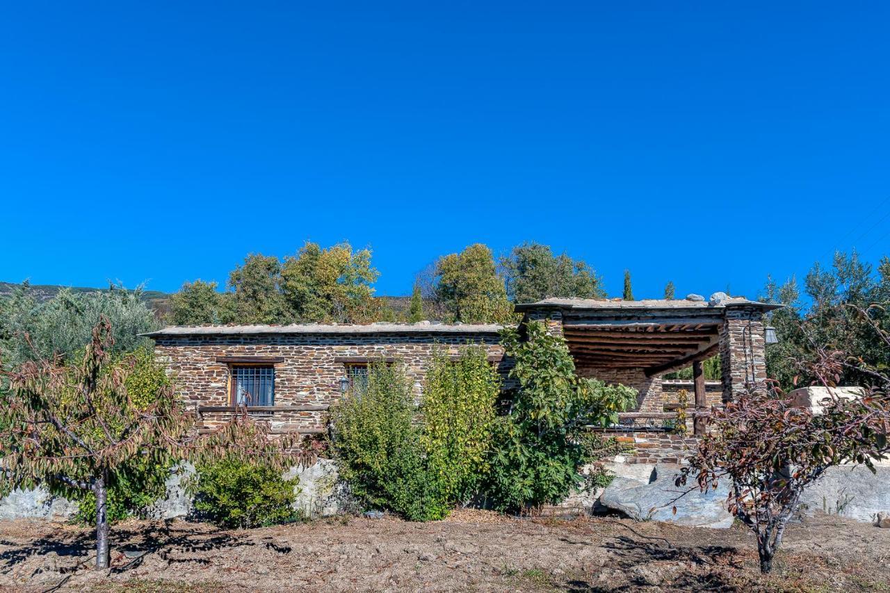 Cortijo La Loma De La Alpujarra Villa Pitres Eksteriør billede