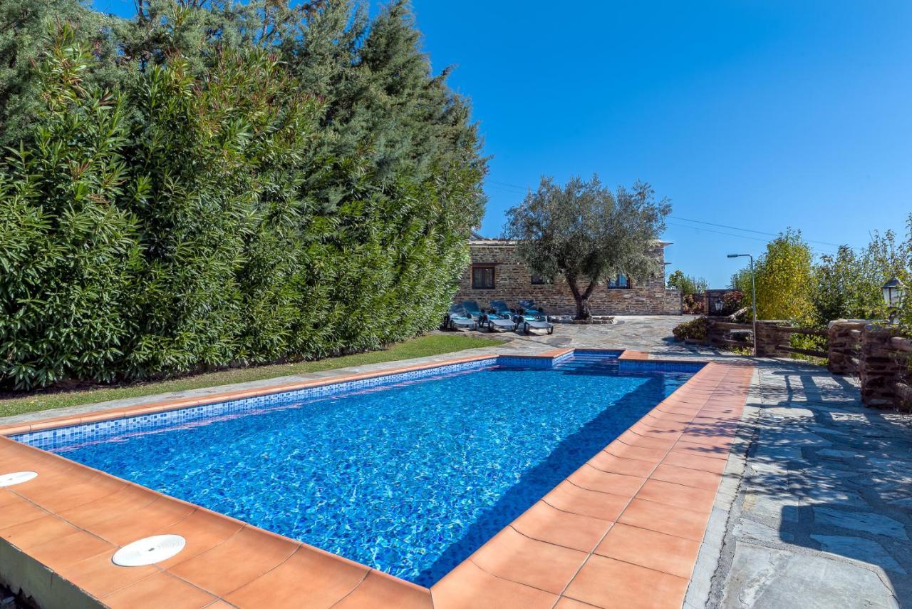 Cortijo La Loma De La Alpujarra Villa Pitres Eksteriør billede