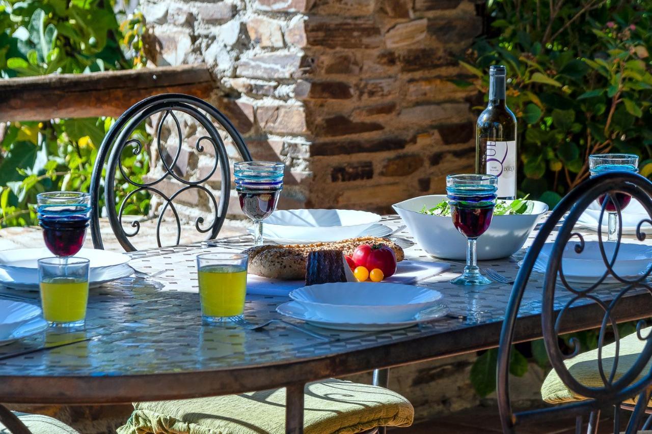 Cortijo La Loma De La Alpujarra Villa Pitres Eksteriør billede