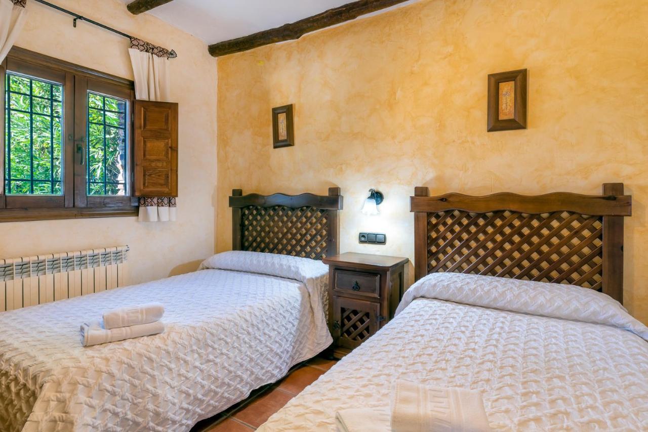Cortijo La Loma De La Alpujarra Villa Pitres Eksteriør billede
