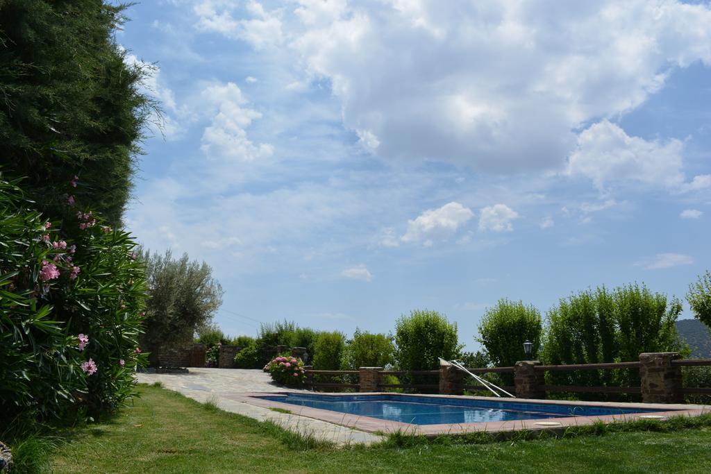 Cortijo La Loma De La Alpujarra Villa Pitres Eksteriør billede