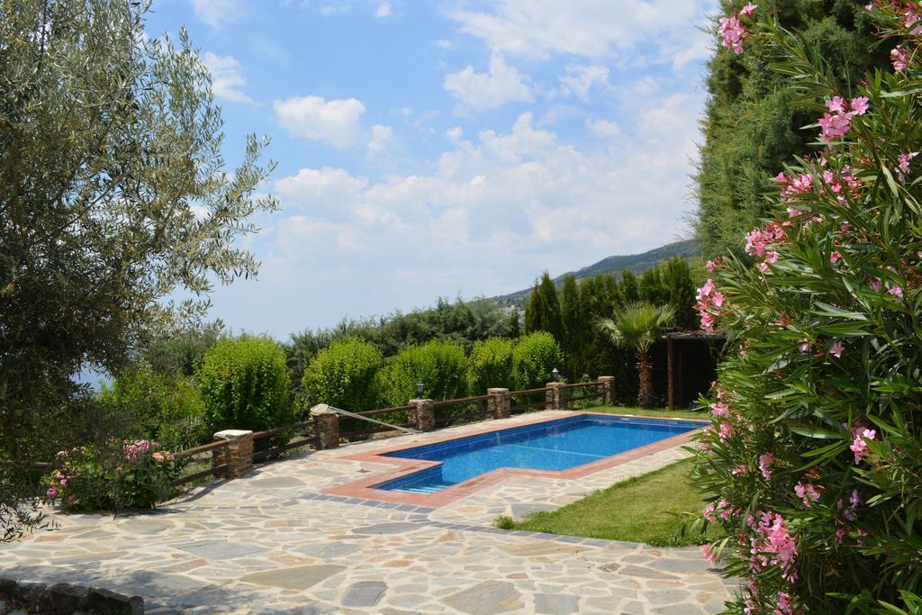 Cortijo La Loma De La Alpujarra Villa Pitres Eksteriør billede