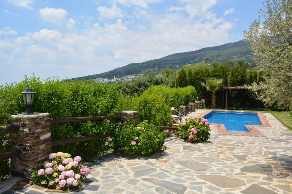 Cortijo La Loma De La Alpujarra Villa Pitres Eksteriør billede