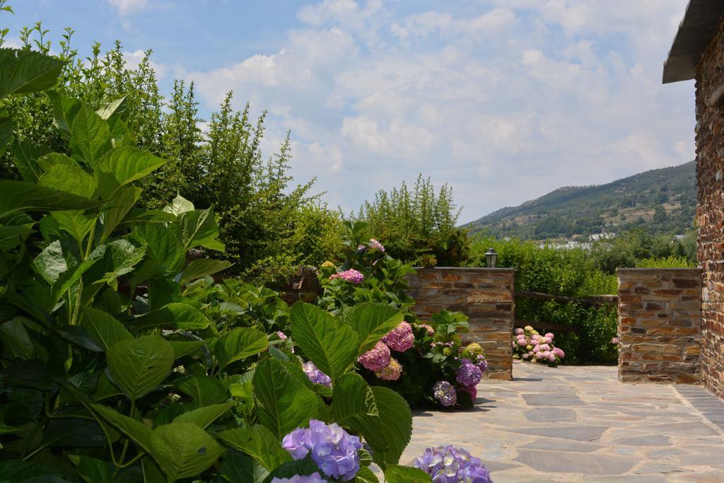 Cortijo La Loma De La Alpujarra Villa Pitres Eksteriør billede