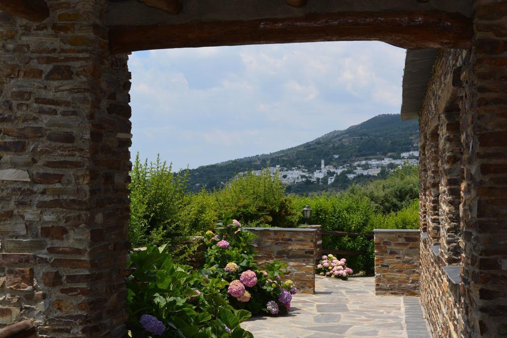 Cortijo La Loma De La Alpujarra Villa Pitres Eksteriør billede