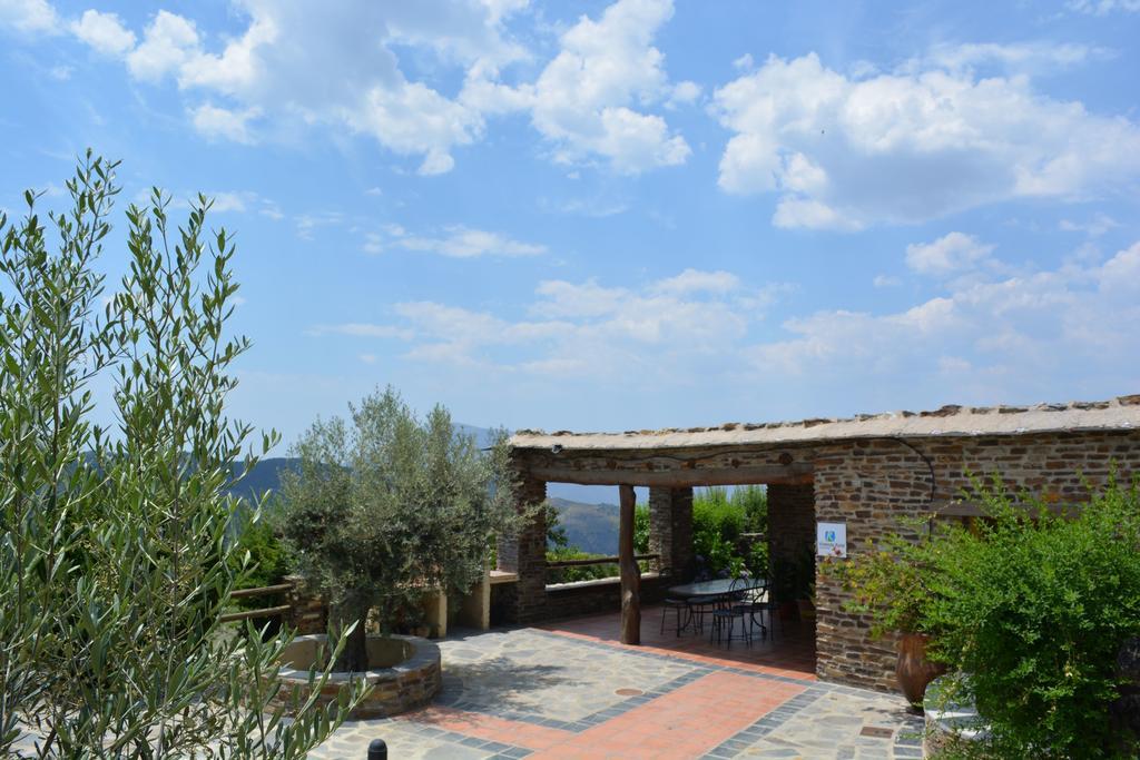 Cortijo La Loma De La Alpujarra Villa Pitres Eksteriør billede
