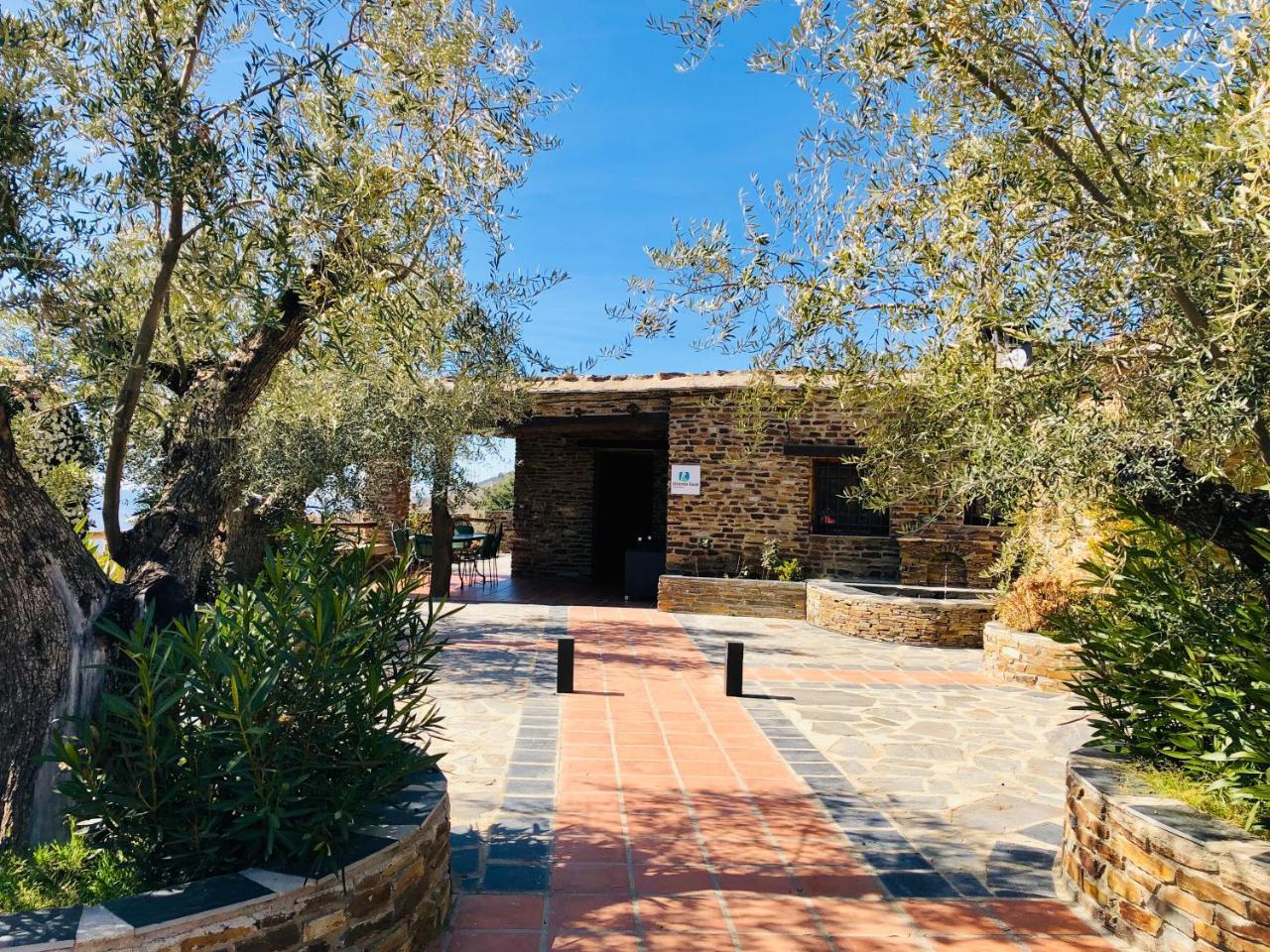 Cortijo La Loma De La Alpujarra Villa Pitres Eksteriør billede