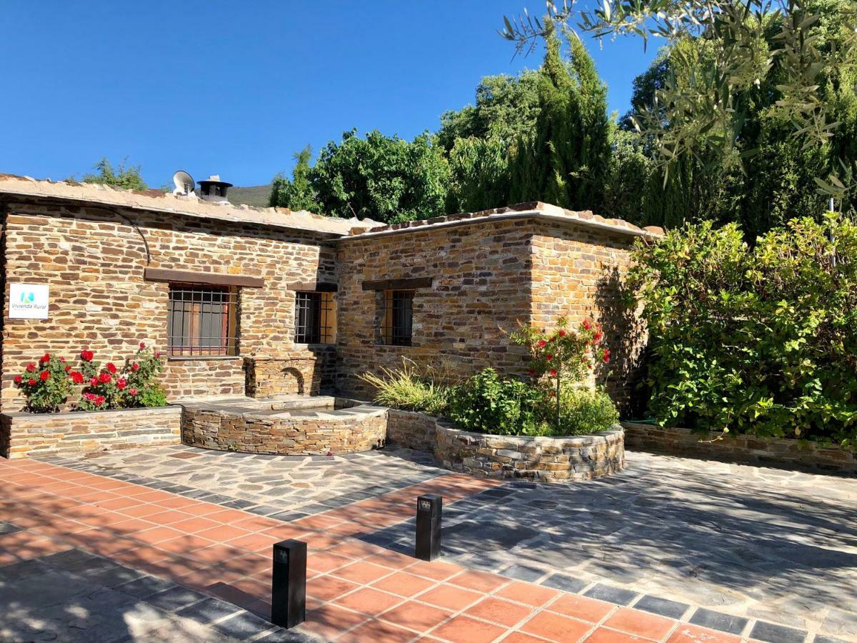 Cortijo La Loma De La Alpujarra Villa Pitres Eksteriør billede